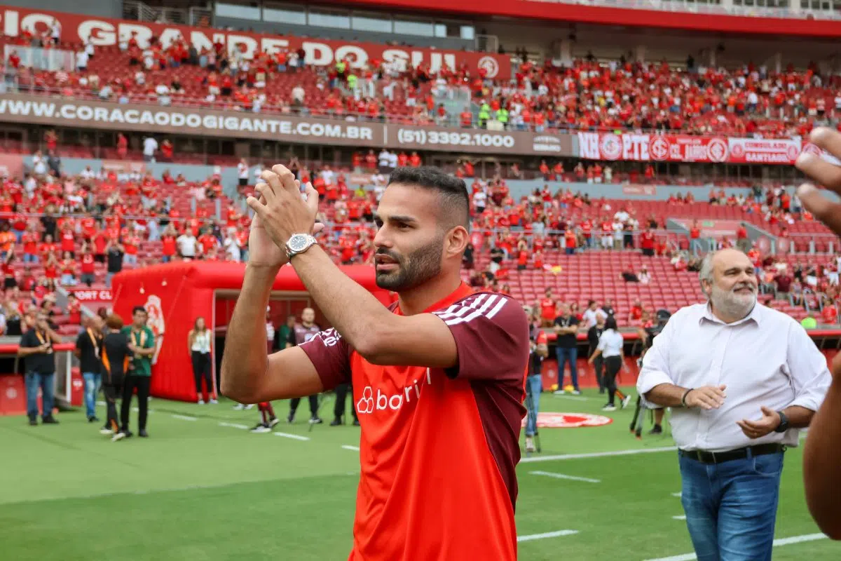Thiago Maia pelo Inter