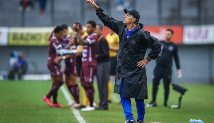 Renato falou depois da vitória do Grêmio