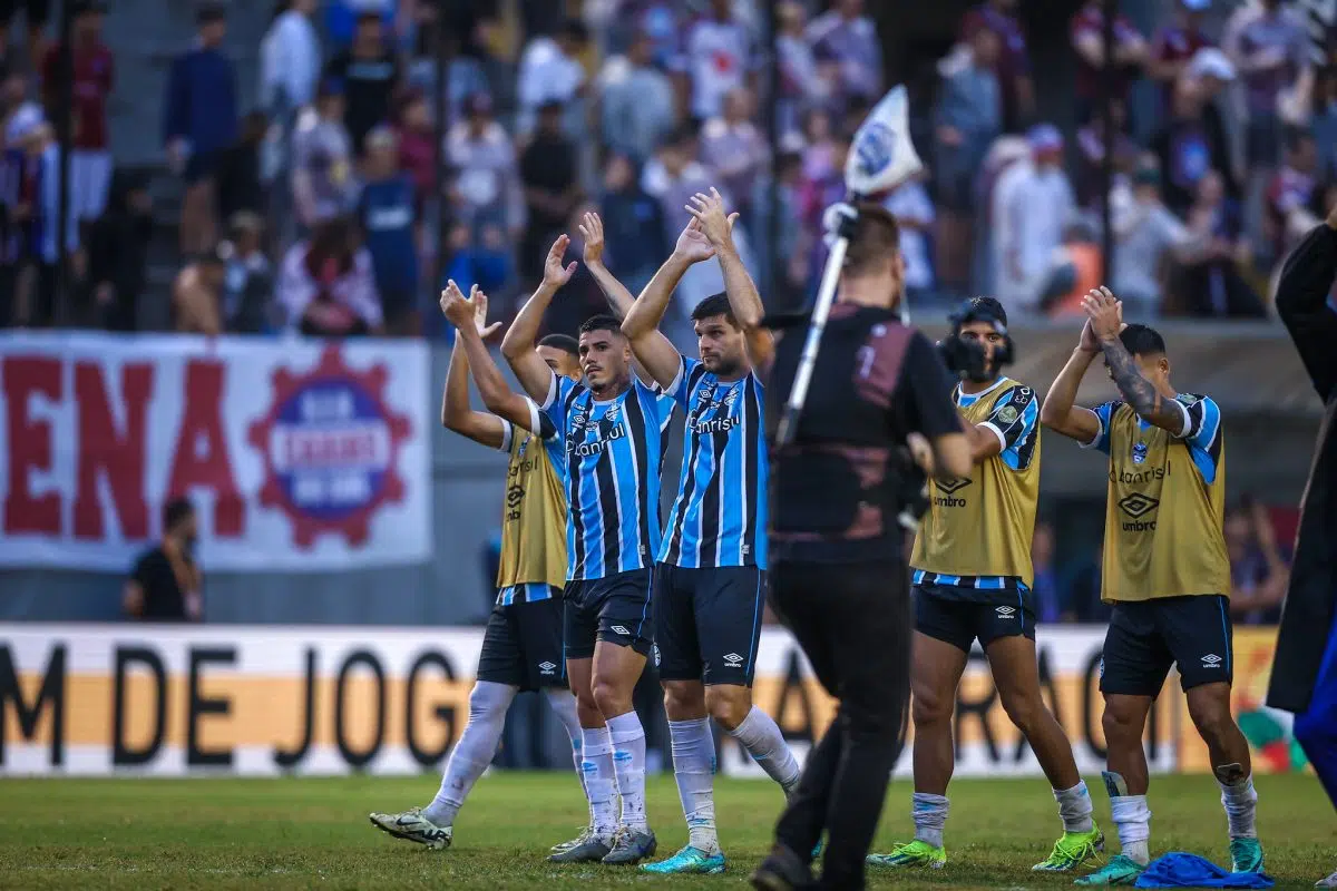 Grêmio inicia semi do Gauchão dizendo que é o único "grande" prejudicado pela arbitragem Grêmio