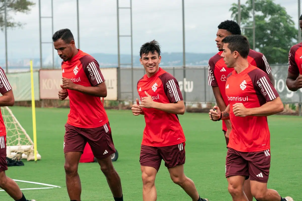 Bernabei pelo Inter