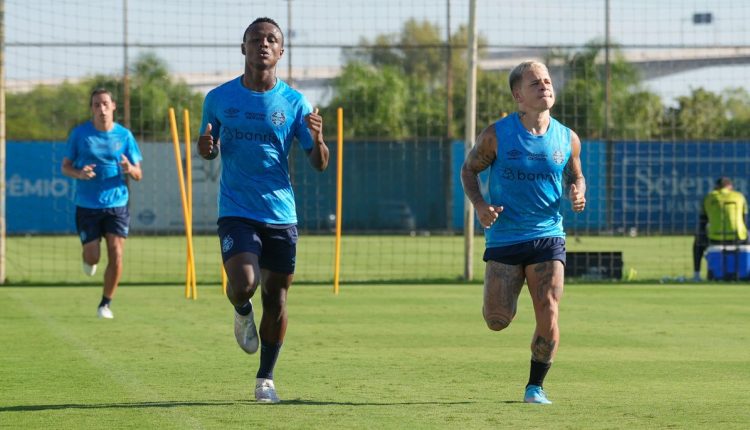 Soteldo perto de voltar ao Grêmio