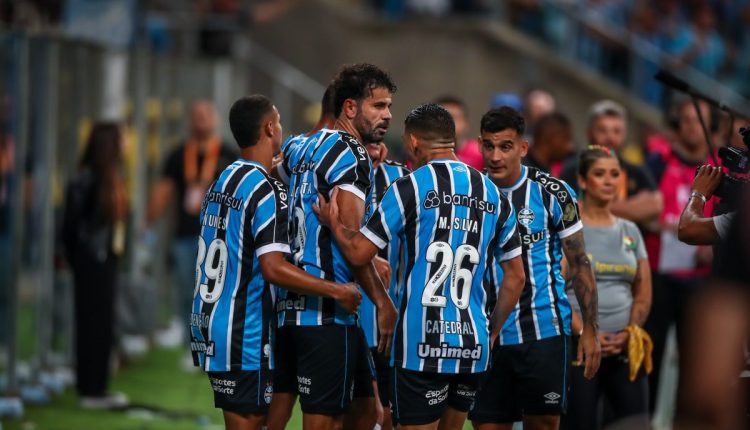 Grêmio na final do Gauchão