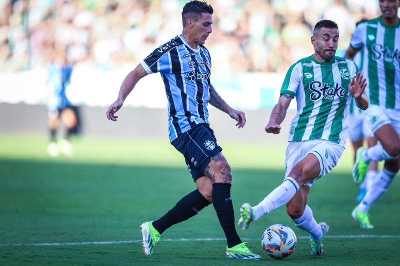 Pavón pelo Grêmio