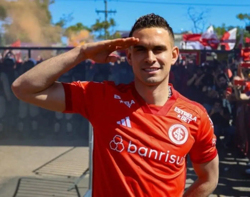 Borré pelo Inter