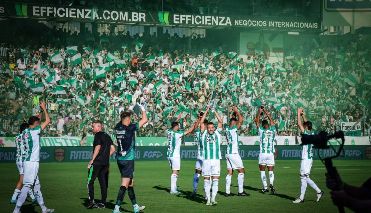 Juventude jogará contra o Grêmio no sábado