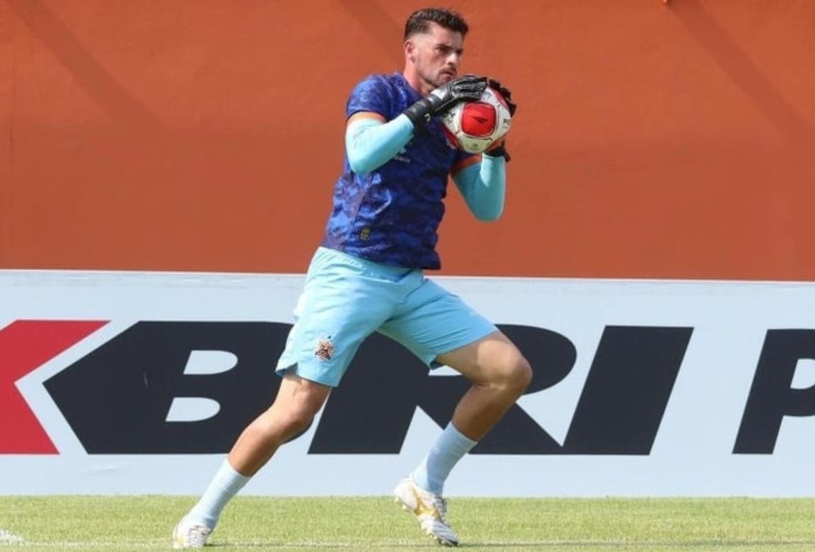 Fabrício alvo do Inter