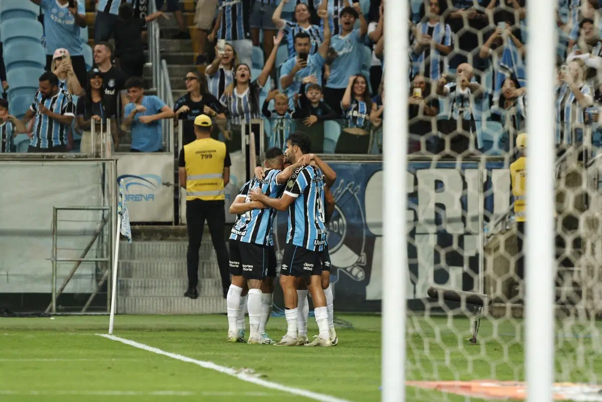 Caiu na conta: Grêmio já tem em mãos o adiantamento milionário do contrato com a Globo Grêmio