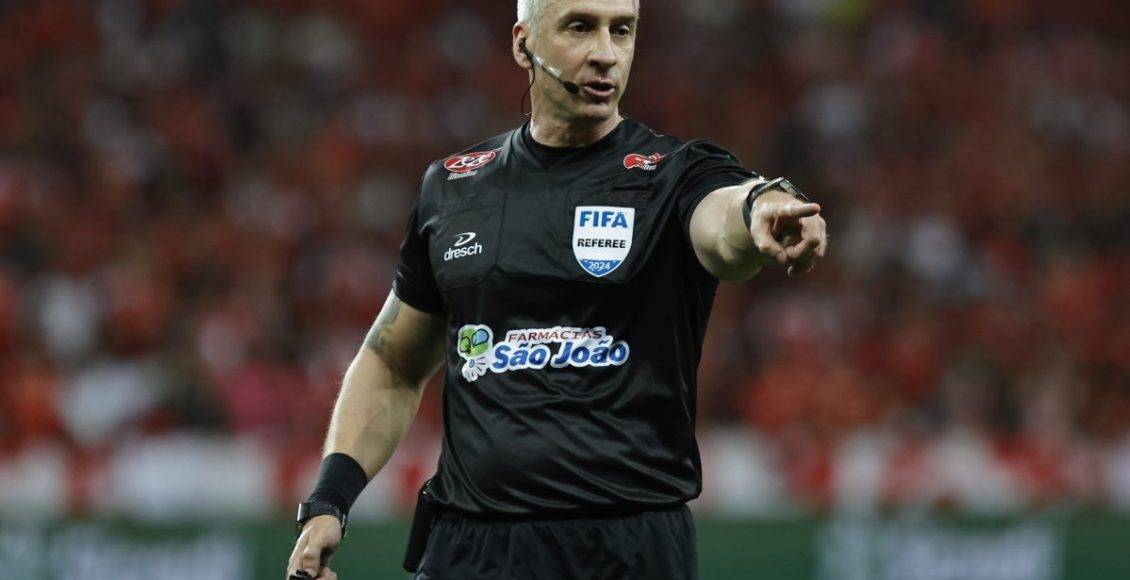 Daronco apitou Juventude 0x0 Grêmio