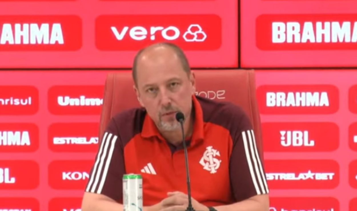 Barcellos é o presidente do Inter; Grêmio ganhou o Gauchão; Roger