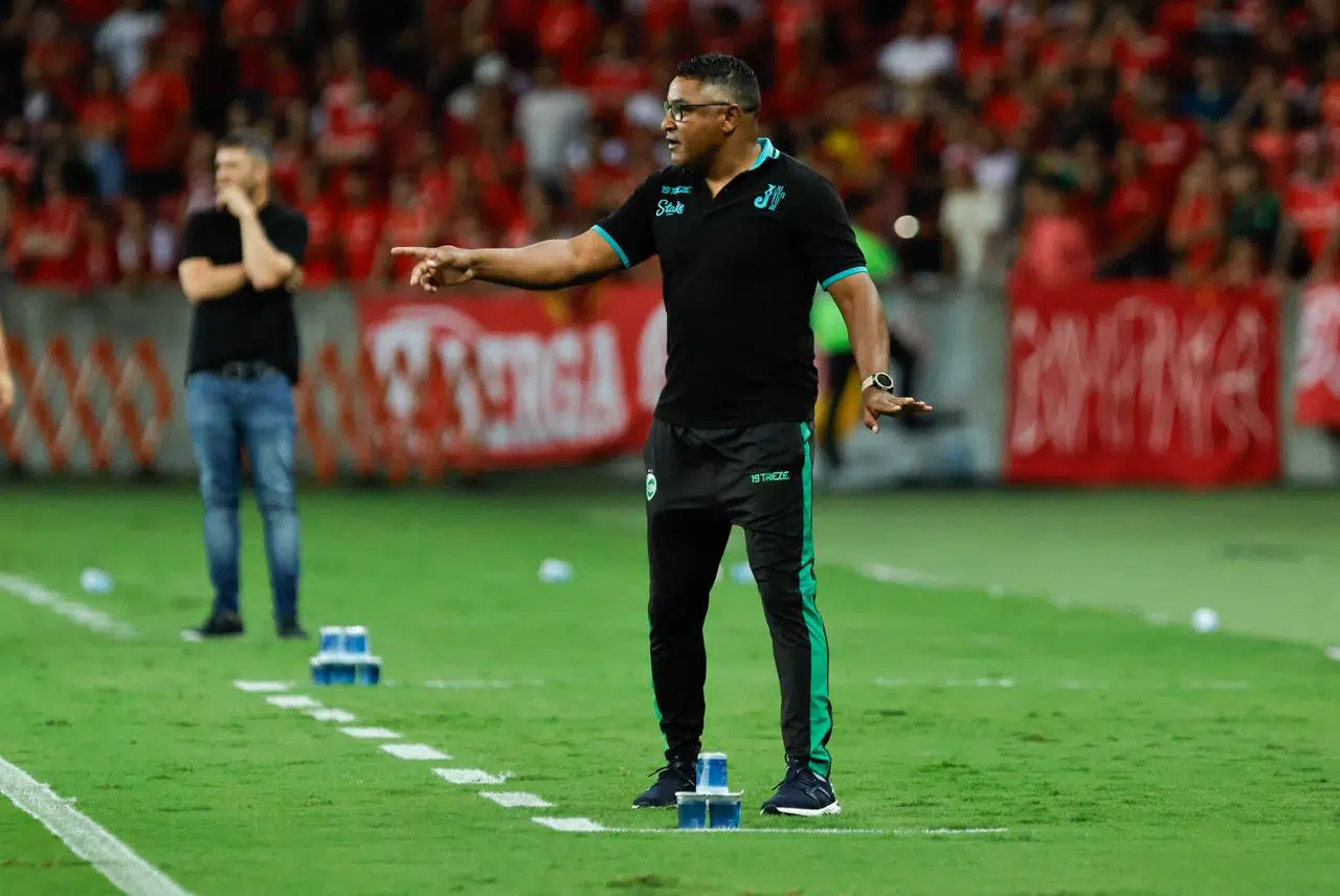 Ex-jogadores do Inter enviam mensagens para Roger Machado após anúncio: "Vamos apoiar" Roger Machado pelo Juventude, agora no Inter