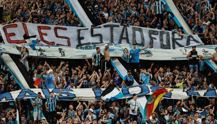 Grêmio venceu o Caxias e passou