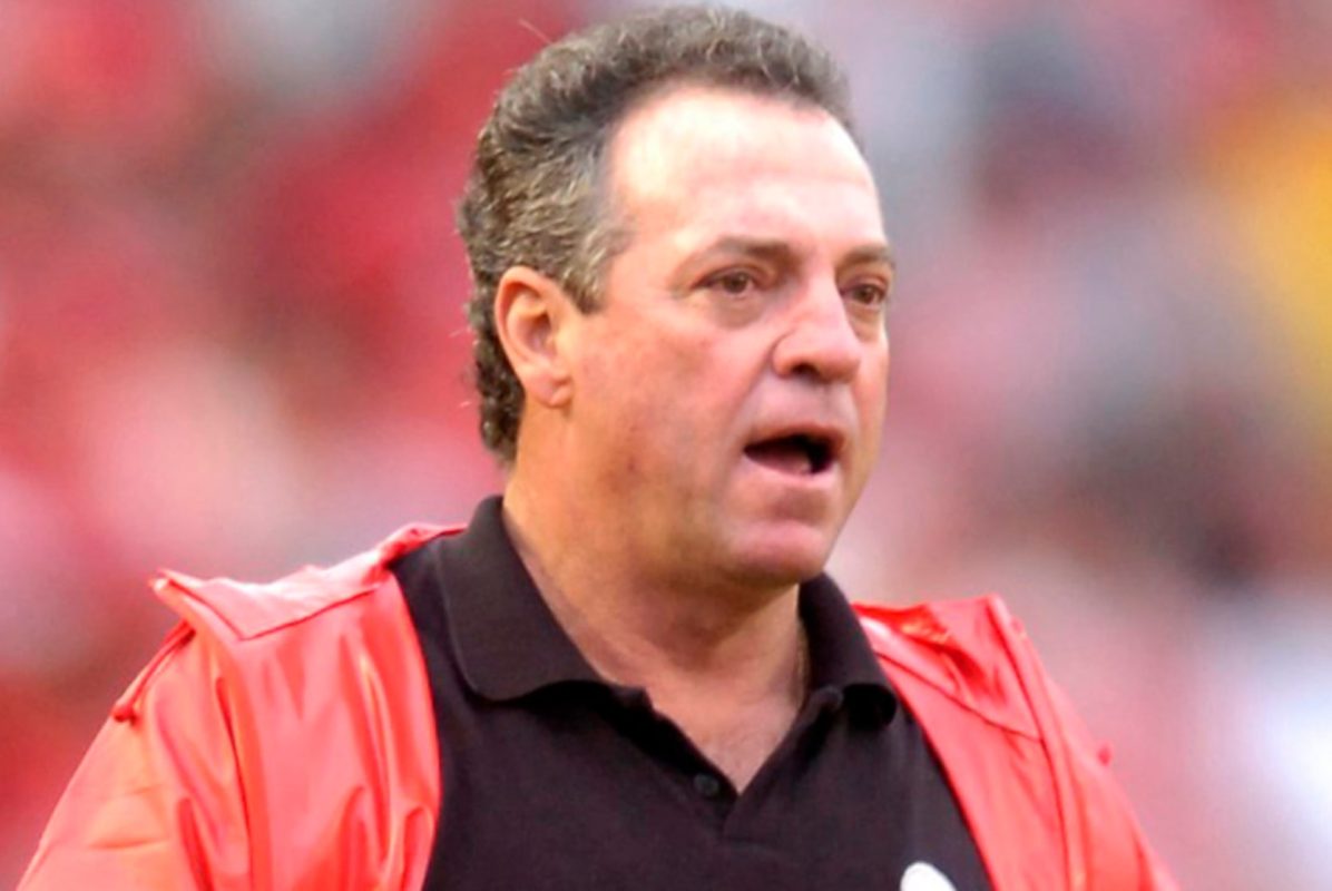 Abel Braga falou de Inter e Grêmio