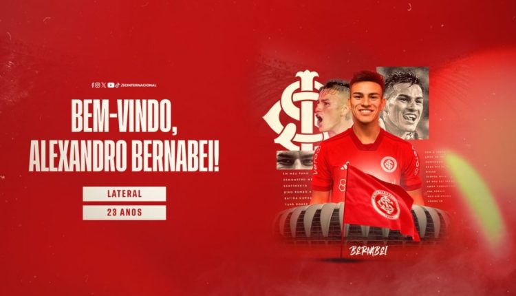 Bernabei é do Inter