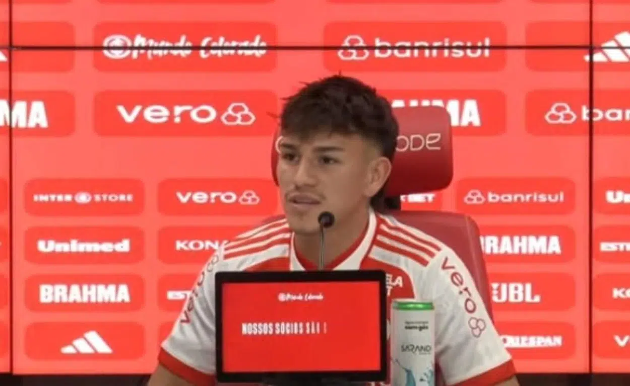 Bernabei pelo Inter