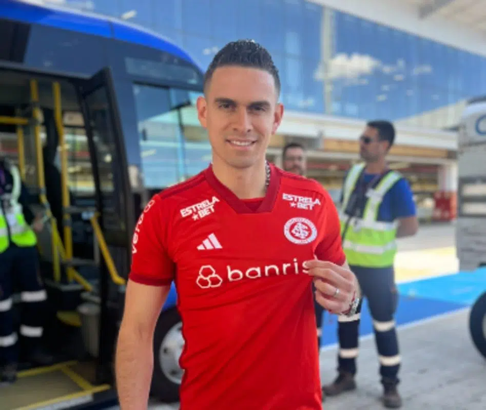 Borré pelo Inter