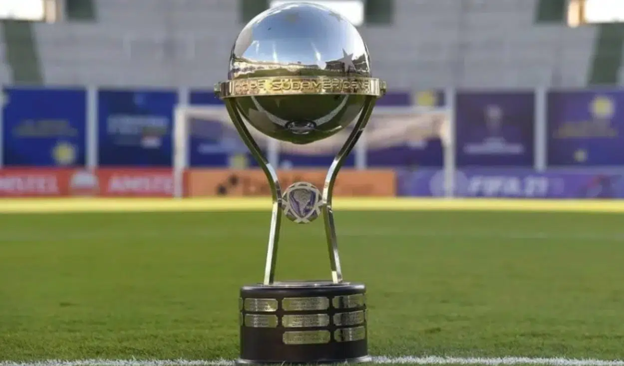 Inter conhece possíveis adversários na Copa Sul-Americana e tem estreia prevista para abril Inter disputará a Copa Sul-Americana em 2024