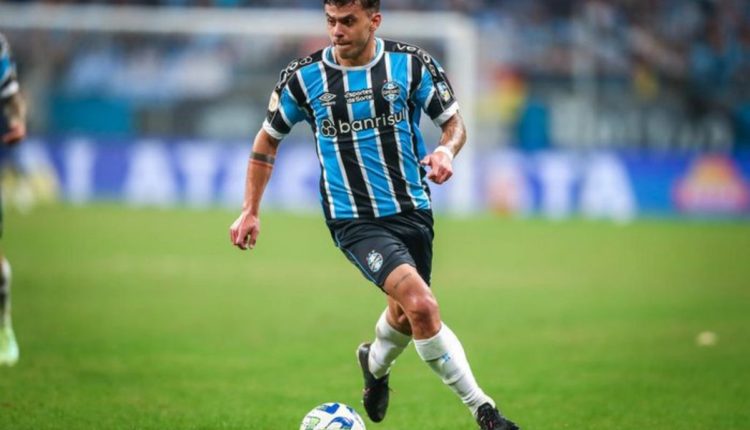 Grêmio de Renato atualizou situação de Felipe Carballo