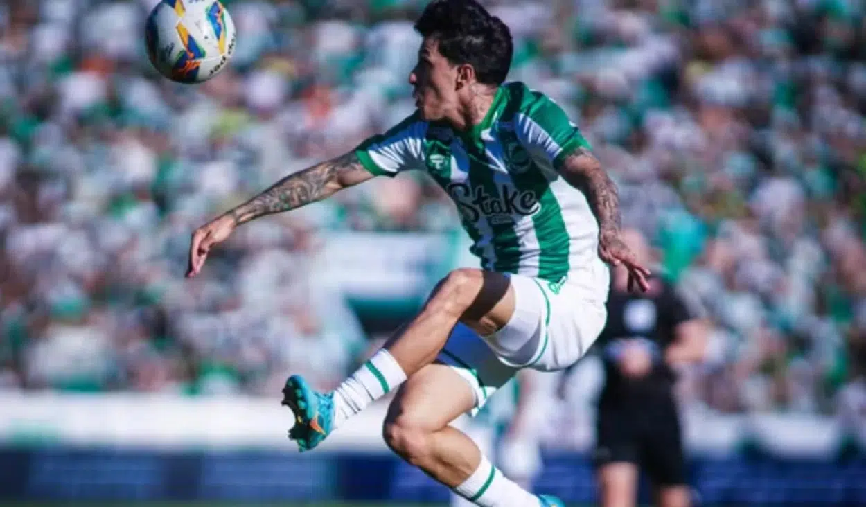 Meia do Juventude aguarda Arena cheia, mas não perde a esperança: "Está em aberto" Jean Carlos meia do Juventude enfrenta o Grêmio