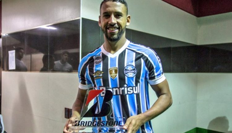 Michel pelo Grêmio