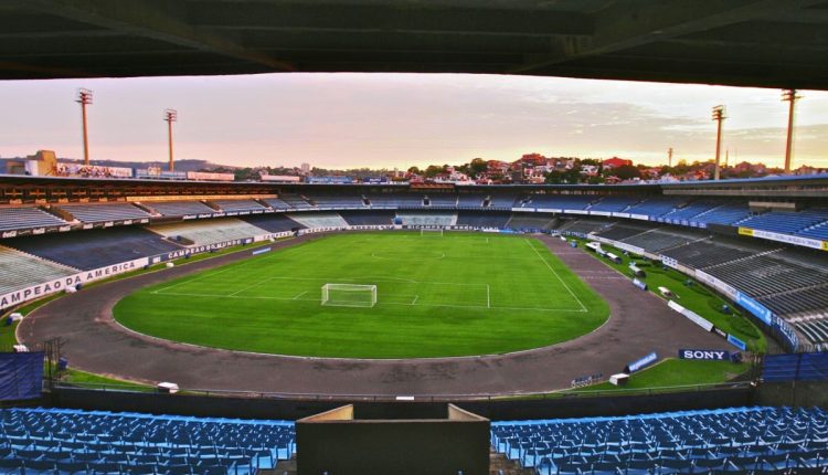 Grêmio pode deixar a Arena e voltar ao Olímpico