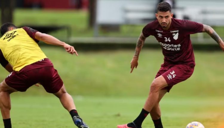 Pedro Henrique na mira do Grêmio