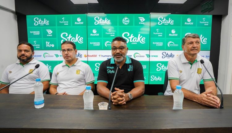 Roger Machado pelo Juventude contra o Inter