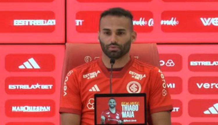 Thiago Maia Inter