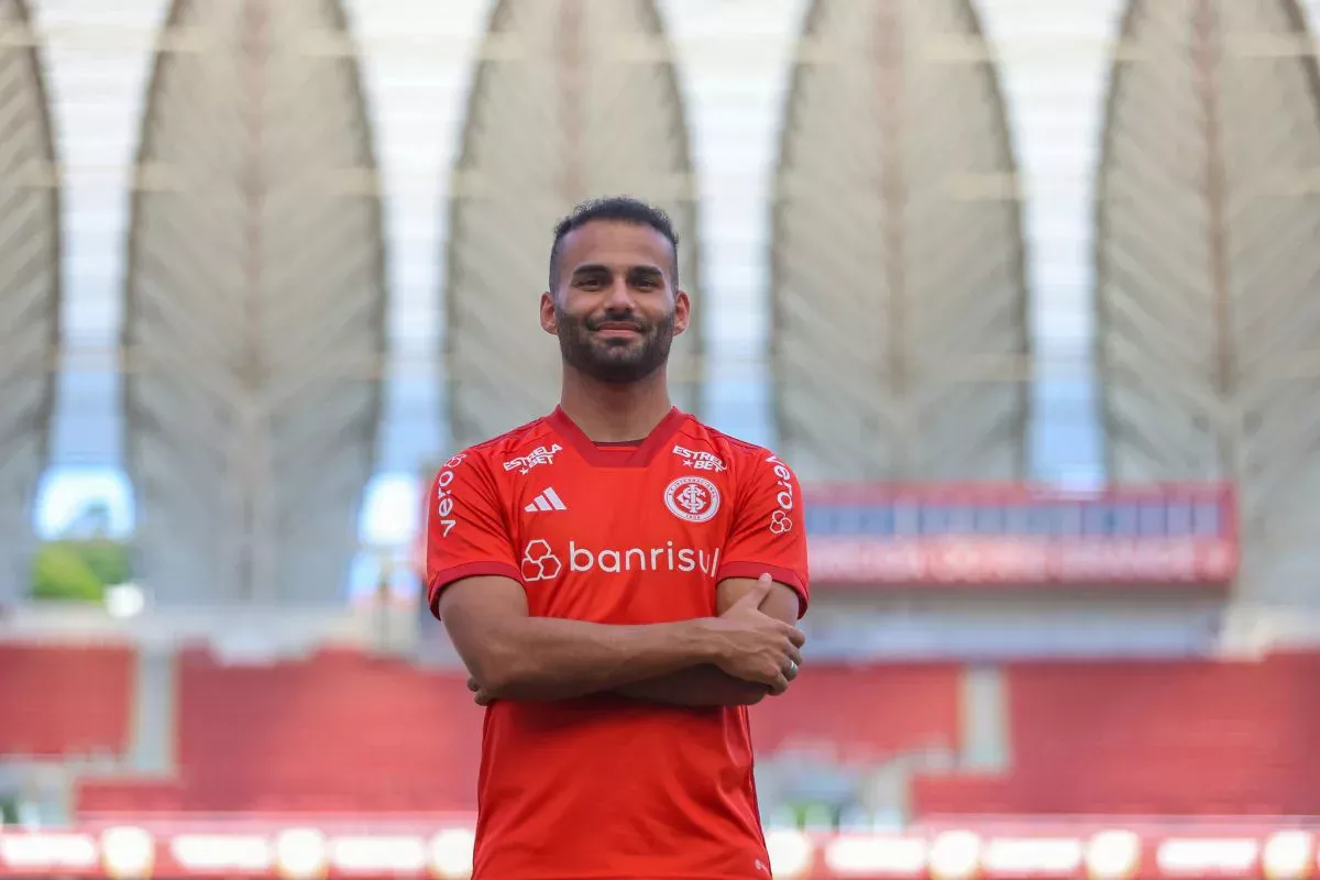 Thiago Maia posta novo vídeo em meio aos resgates: "Ninguém ficará para trás" Thiago Maia é do Inter