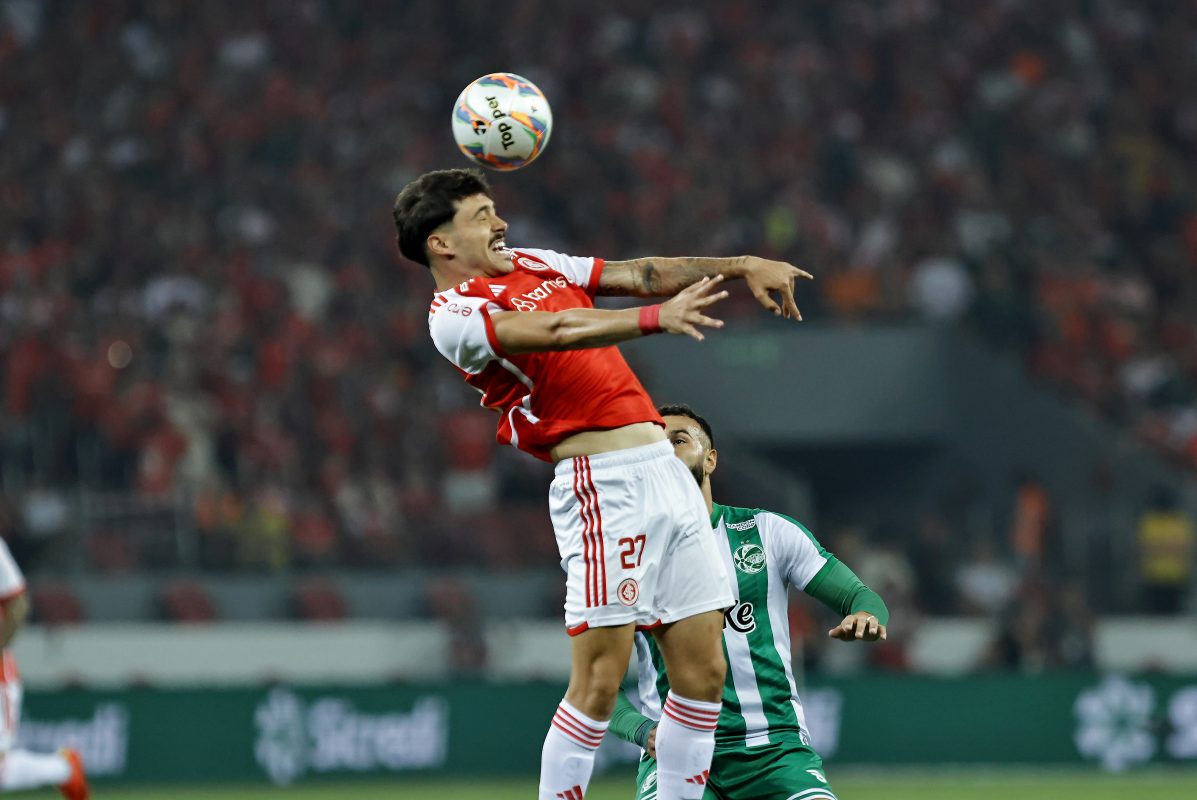 Mauricio fora do Inter