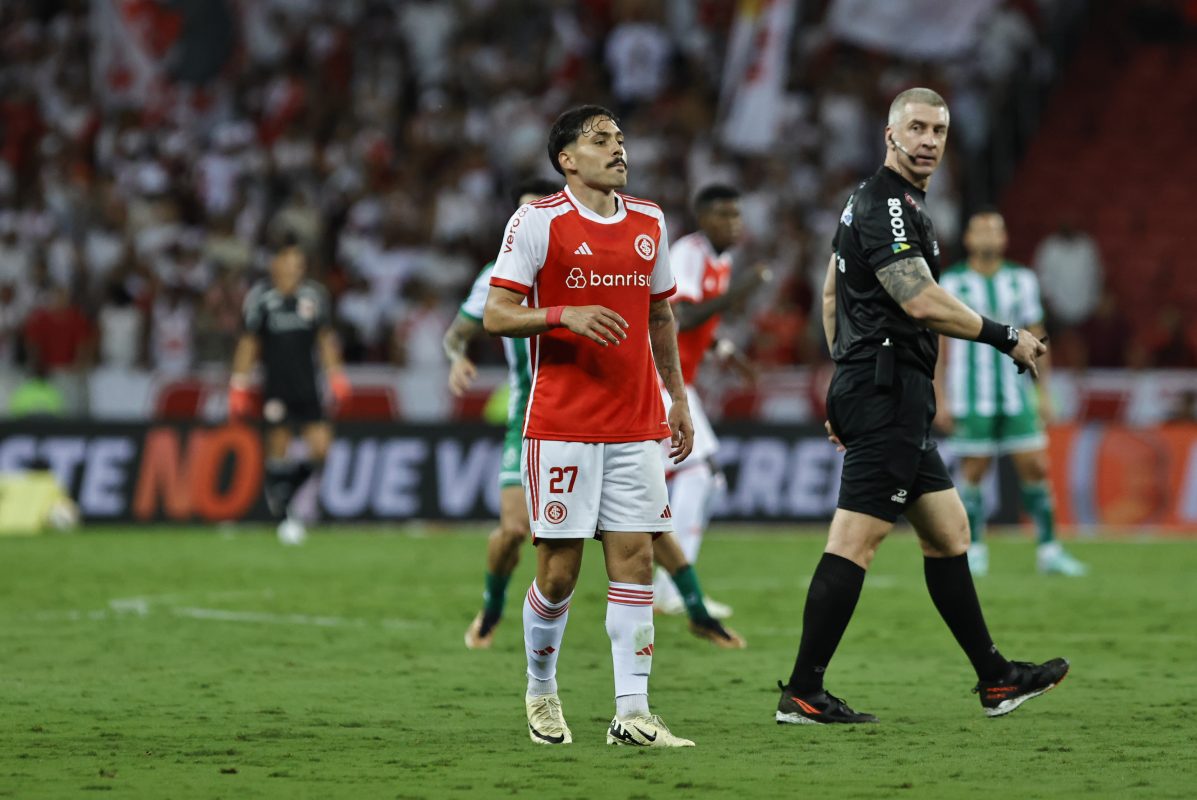 Mauricio pelo Inter