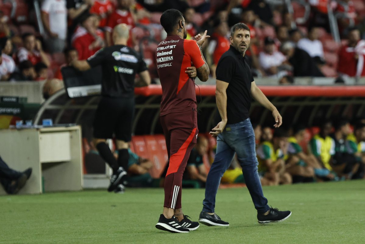 Eduardo Coudet pelo Inter