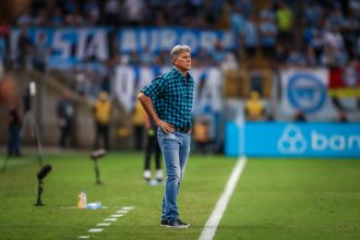 Renato revela relação antiga com Edenilson e explica pensamento sobre a contratação Renato pelo Grêmio; CBF