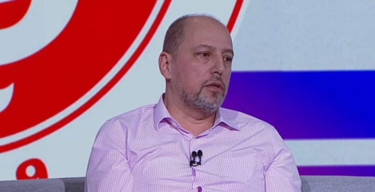 Presidente do Inter explica convicção em Coudet e planeja volta de Robert Renan: "Nova etapa" Barcellos falou do Inter