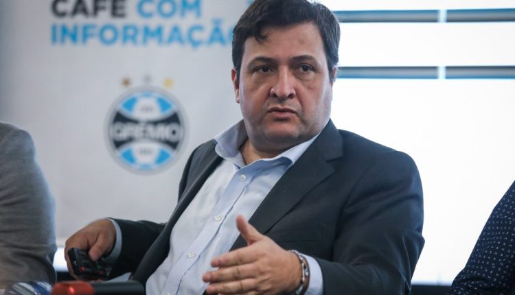 Alberto Guerra Grêmio