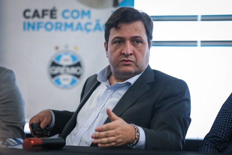 Alberto Guerra Grêmio