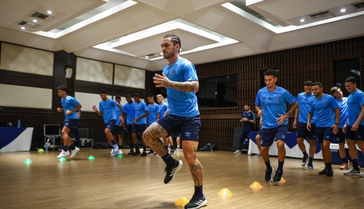 Grêmio visita o The Strongest pela Libertadores