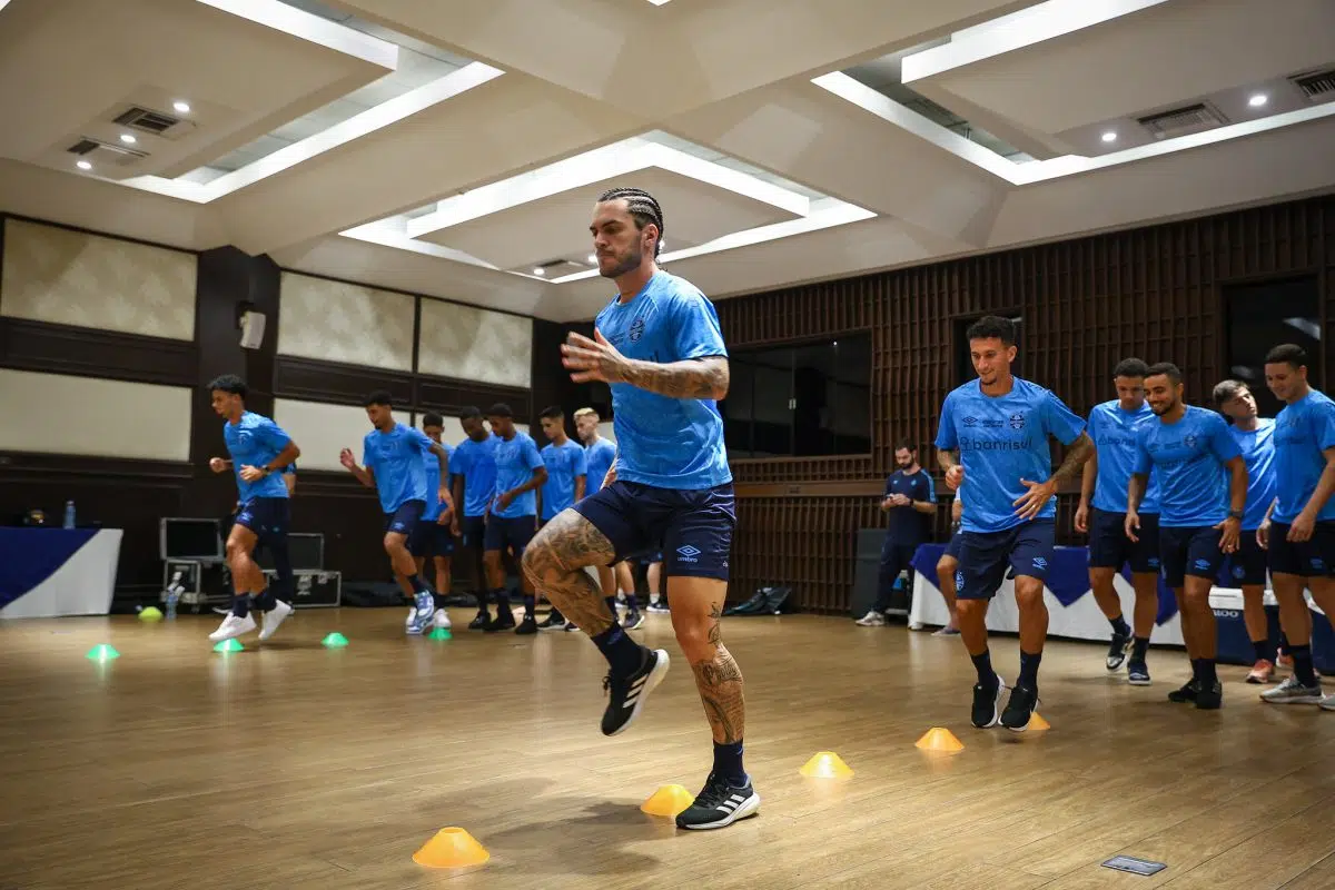 Grêmio visita o The Strongest pela Libertadores