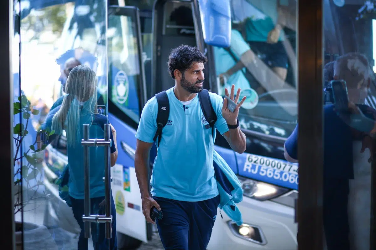 Grêmio reavaliará jogadores e pode ter mais dois desfalques para a segunda rodada do Brasileirão Grêmio visita o Vasco da Gama