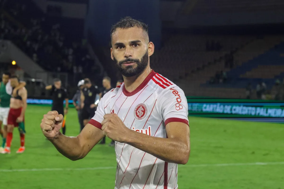 Thiago Maia no Inter