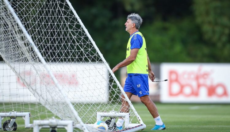 Grêmio vai jogar pela Copa do Brasil