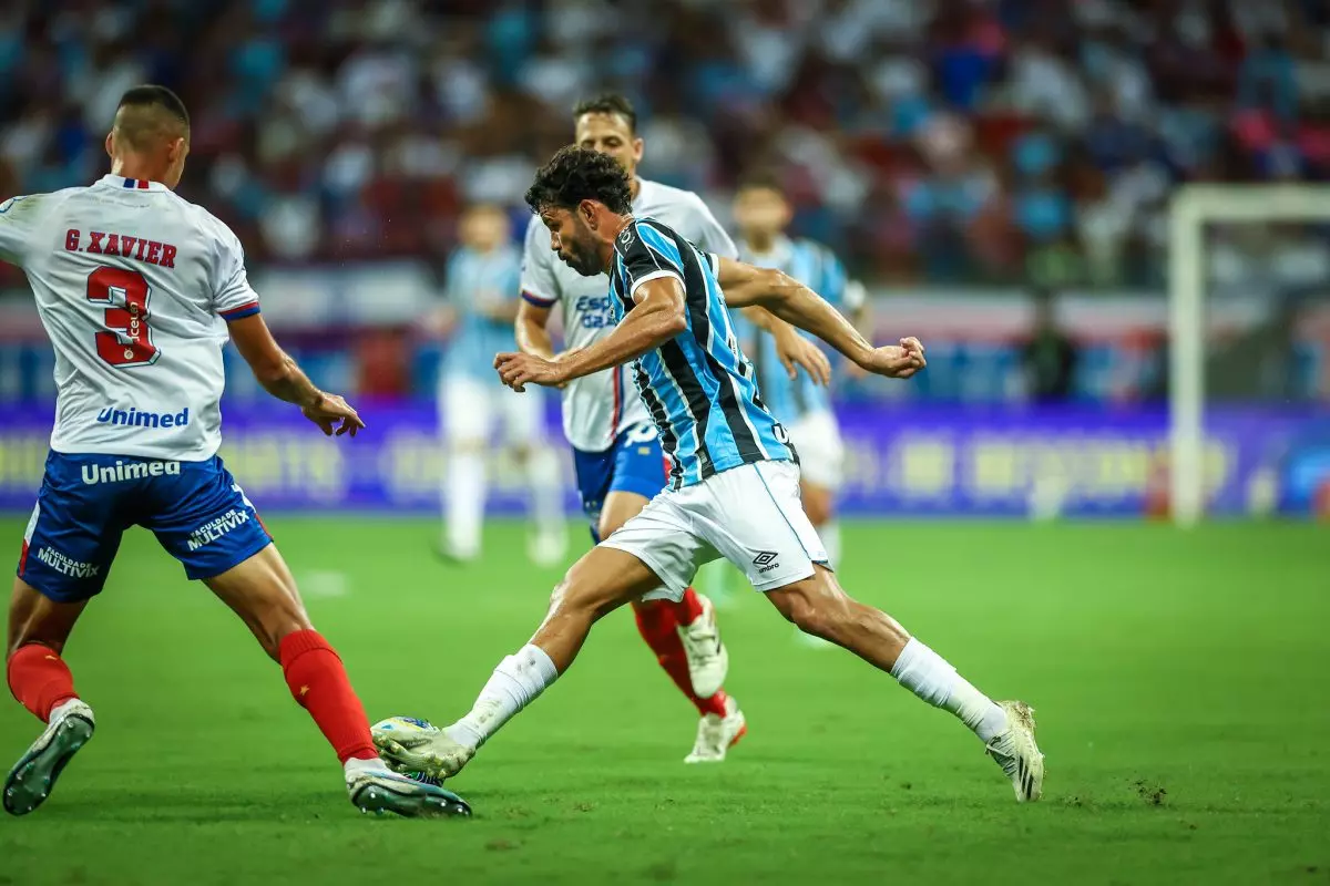 Súmula trata Jailson Freitas como "delegado local" e explica as duas expulsões no Grêmio Grêmio
