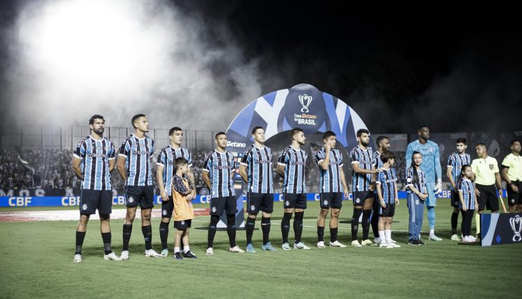 Grêmio de Renato