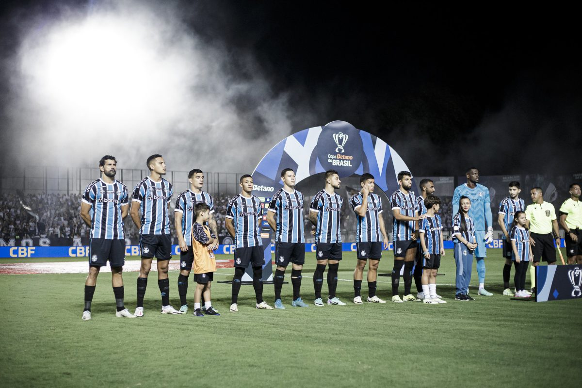 Grêmio de Renato