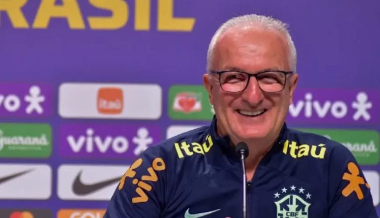 Dorival Jr assistirá Grêmio