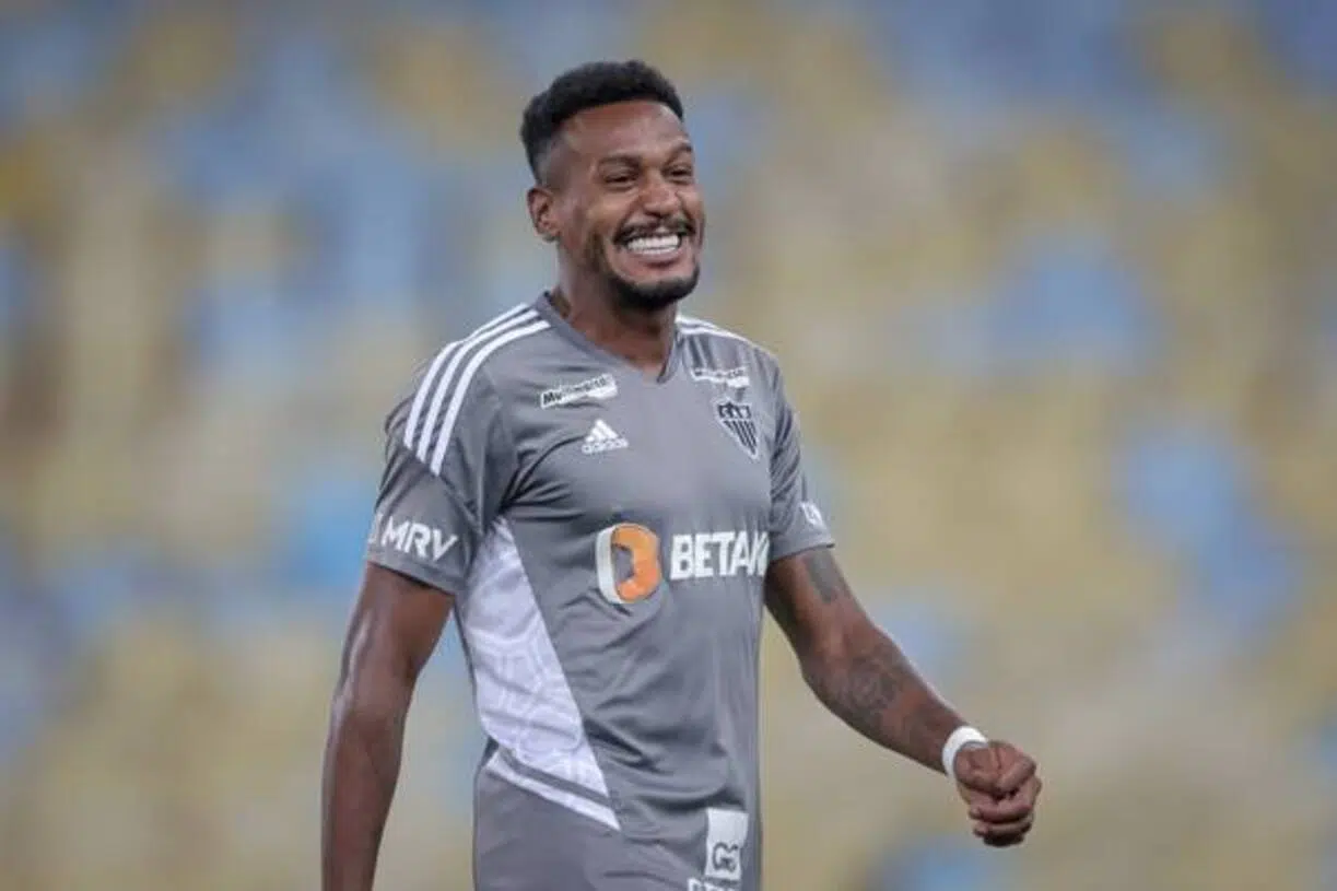 Além de Edenilson, Grêmio tem interesse em outro jogador do Atlético-MG e corre contra o tempo Edenilson é alvo do Grêmio