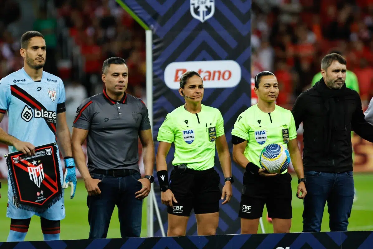Após empate, Inter se manifesta em caráter oficial e avisa que vai tomar atitude junto à CBF Inter jogando a Série A