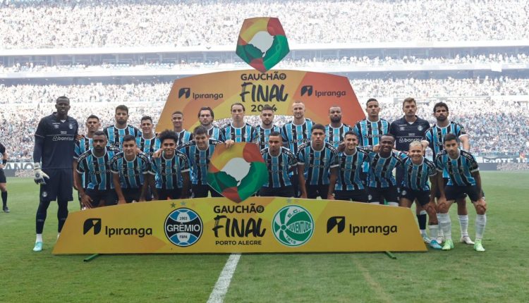 Grêmio joga na terça pela Libertadores