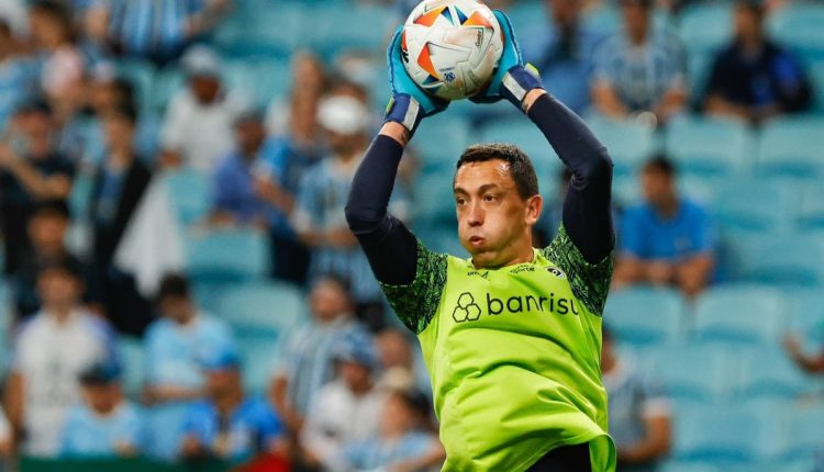 Marchesín pelo Grêmio