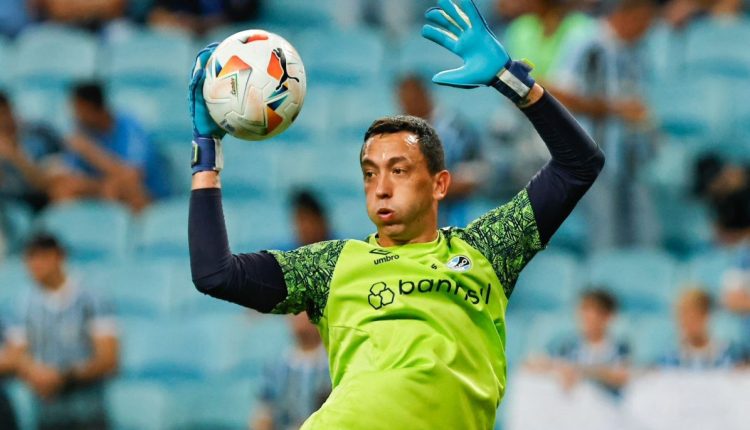 Marchesín pelo Grêmio