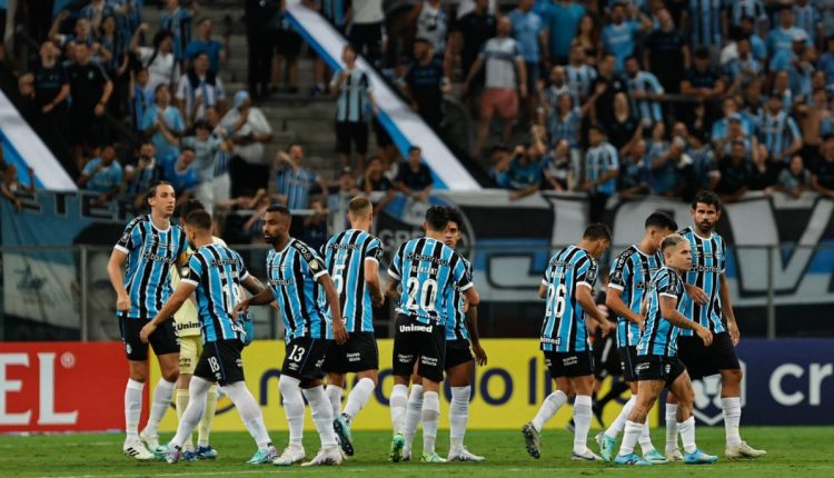 Grêmio vai iniciar o Brasileirão